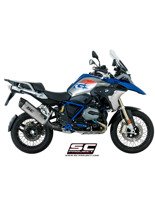 Tłumik Slip-on SC-Project do BMW R 1200 GS [13-17]