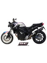 Tłumik Special Edition Slip-on (Owal) SC-Project do BMW F 800 R [09-14]