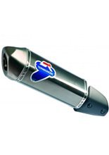 Tłumik Termignoni Slip-On Stainless Steel do Aprilia SR MAX 125 (12-14) , SR MAX 300 (12-15)