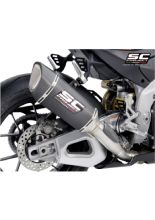 Tłumik motocyklowy SC-Project SC1-R Aprilia RSV 4 Factory (21-) włókno węglowe