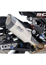 Tłumik motocyklowy SC-Project SC1-R BMW S 1000 RR (23-) tytan