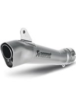 Tłumik motocyklowy Slip-On Line [Titanium] Akrapović do Yamaha YZF-R6 [06-]