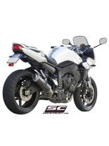 Tłumik owalny R60 SC-Project do Yamaha FZ1 FAZER [05-15]