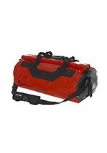 Torba podróżna Touratech Dry bag Adventure Rack-Pack (89L) czerwona