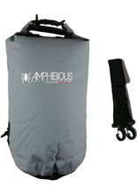 Torba wodoodporna Amphibious Tube 10L szara