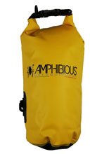 Torba wodoodporna Amphibious Tube 5L żółta