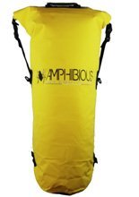 Torba wodoodporna Amphibious Tube 60L szara