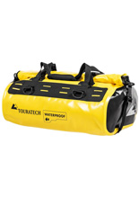 Torba wodoodporna Touratech Rack-Pack XL (89L) żółta