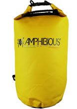 Torba wodoodporny Amphibious Tube 20L żółta