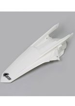 Tylny błotnik UFO Restyling do KTM SX / SX-F (16-18) biały