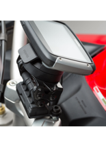 Uchwyt GPS do szybkiego demontażu SW-MOTECH Ducati Multistrada 950 / S [17-]/ 1200/ S [15-]/ Enduro [16-]/Multistrada 1260 / S / S D-Air / Pikes Peak / GT (17-)