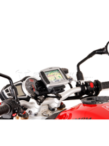 Uchwyt GPS do szybkiego demontażu SW-MOTECH Triumph Speed Triple 1050/ S/ R [10-]