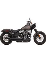 Układ wydechowy 2-w-2 Rinehart do Harley Softail Street Bob (FXBB), Softail Low Rider (FXLR) [17-20]