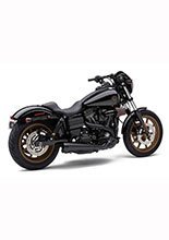 Układ wydechowy El Diablo 2-into-1 Cobra Harley Davidson Dyna Street Bob/Special / Dyna Fat Bob / Dyna Low Rider/S / Dyna Wide Glide