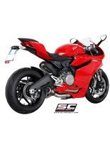 Układ wydechowy SC Project CR-T Carbon - Ducati Panigale 899 [13-15]