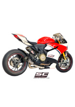 Układ wydechowy SC Project S1 Titanium - Ducati Panigale 1199 / S / R [13-14]