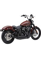 Układ wydechowy Speedster 909 Cobra Harley Davidson ABS Softail Deluxe / Softail Slim / Softail Street Bob / Softail Low Rider