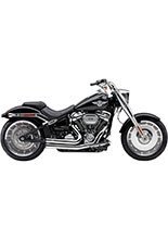 Układ wydechowy Speedster Short RPT Cobra Harley Davidson Softail Breakout/Anniversary, Softail Fat Boy/Anniversary, Softail Low Rider S/ST