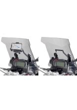 Wspornik Kappa do uchwytów pod smartfon/ GPS BMW F 750 GS (18-20)/ F 850 GS (18-20)