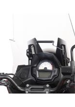 Wspornik Kappa do uchwytów pod smartfon/ GPS Kawasaki Versys 650 (15-21)