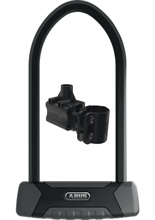 Zabezpieczenie rowerowe U-Lock Abus Granit X-Plus 540 [wysokość jarzma: 300 mm]