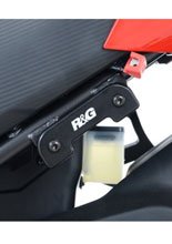 Zaślepka podnóżka (lewa) R&G do Honda CB400X (19-20), CB500 F / X (13-18), CBR300R (14-20), CBR500R (13-15)