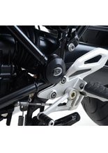 Zaślepka ramy (para) R&G do BMW R 1250 R (19-20) / R 1250 RS (19-20) / R1200R (15-18) / R1200RS (15-18)