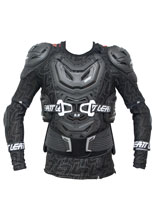 Zbroja Leatt Body Protector 5.5 czarna