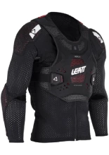 Zbroja motocyklowa Leatt ReaFlex Body Protector czarna