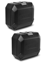 Zestaw 2 kufrów bocznych Shad Terra TR36 [pojemność: 2 x 36 l] czarnych