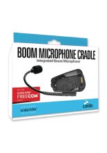 Zestaw audio Cardo z mikrofonem do Freecom 4+/ 2+/ 1+/ 4/ 2/ 1