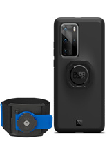 Zestaw do biegania: etui na telefon Huawei P40 Pro + opaska sportowa Quad Lock