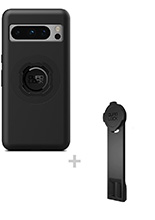 Zestaw: etui MAG na telefon Google Pixel 8 Pro (magnetyczne) + adapter do statywu Quad Lock