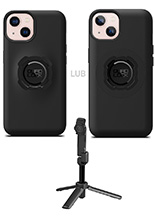 Zestaw: etui na telefon iPhone 13 + statyw/ selfie stick Quad Lock