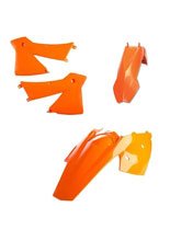 Zestaw plastików Acerbis KTM modele EXC/ EXC-F