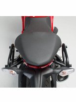 Zestaw stelaży SLC Legend Gear SW-MOTECH do sakw bocznych LC1/ LC2 Ducati Monster 1200/ S [17-], Monster 821, Supersport / S 937 [17-] - [na prawą i lewą stronę]