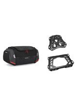 Zestaw: torba na tył Rackpack + stelaż Adventure-Rack SW-Motech Honda CRF1100L Africa Twin/ Adv Sports (19-), CRF1100L Africa Twin ES/Africa Twin Adventure Sports ES (23-) [pojemność 32,0-42,0 l]