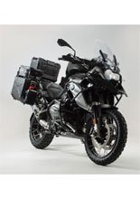 Zestaw zabezpieczający motocykl Adventure SW-MOTECH BMW R1200GS LC (16-18) / RALLYE (17-18)