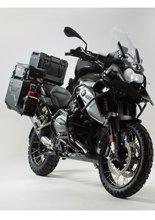 Zestaw zabezpieczający motocykl Adventure SW-MOTECH BMW R1200GS LC R12W (12-16) (czarny)