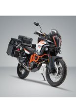 Zestaw zabezpieczający motocykl Adventure SW-MOTECH KTM 1290 Super Adventure R [17-20] (czarny)