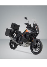 Zestaw zabezpieczający motocykl Adventure SW-MOTECH KTM 1290 Super Adventure S (21-)