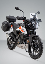 Zestaw zabezpieczający motocykl Adventure SW-MOTECH KTM 390 Adventure (19-)