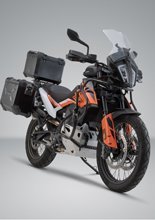 Zestaw zabezpieczający motocykl Adventure SW-MOTECH KTM 790 Adv./R (19-), Adventure 890 (21-22), R (21-)