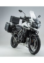 Zestaw zabezpieczający motocykl Adventure SW-MOTECH Triumph Tiger 1200 Explorer (11-15)