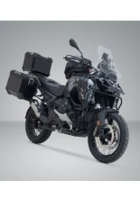 Zestaw zabezpieczający motocykl Adventure SW-Motech BMW R 1300 GS Adventure (24-) czarny