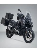 Zestaw zabezpieczający: osłony pięty + osłony dłoni + osłona kolektora SW-Motech BMW R 1300 GS Adventure (24-)