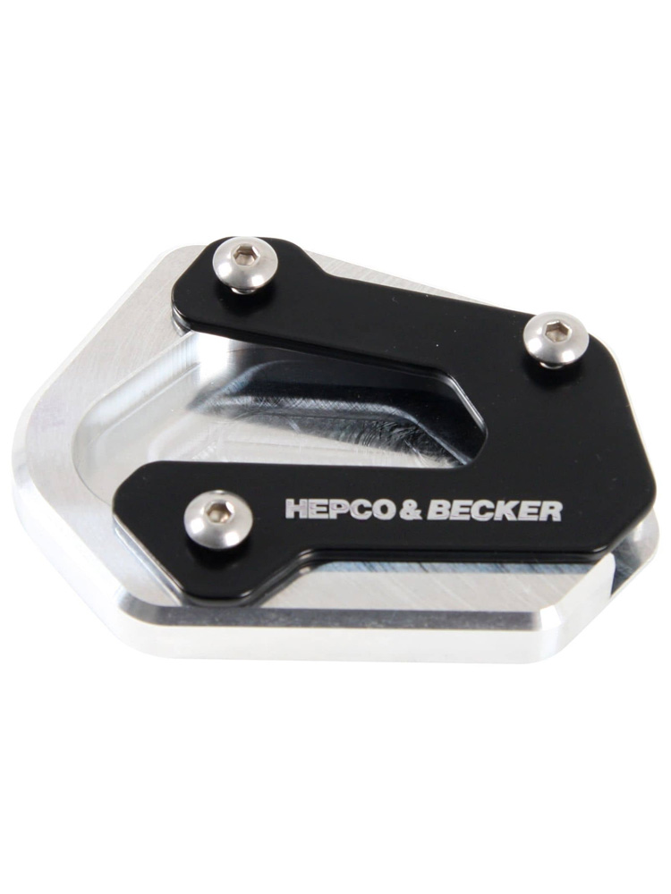 Poszerzenie stopki Hepco&Becker do Suzuki DL 650 VStrom