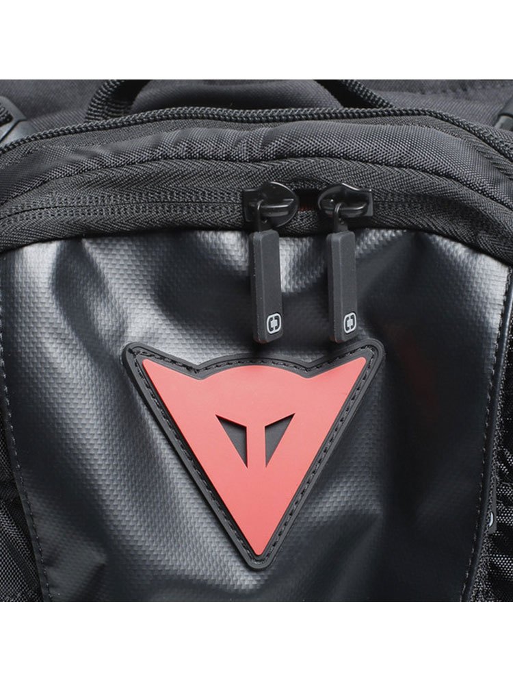 Dainese D-Tail Tail Bag Review at RevZilla.com 