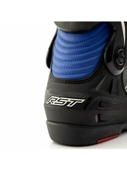 Buty motocyklowe Rst Tractech Evo III Sport CE czarno-niebieskie