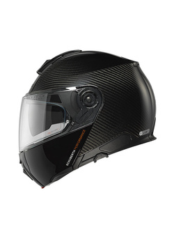 Kask szczękowy Schuberth C5 Carbon czarny połysk